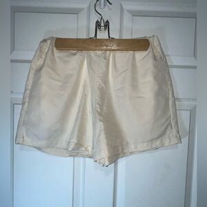 Brixton Women's Tan Athletic Shorts